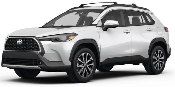 TOYOTA COROLLA CROSS 2024 7MUDAAAG5RV085479 image